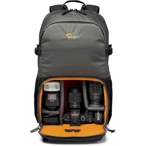 Lowepro Truckee BP 250 (crni) - 4